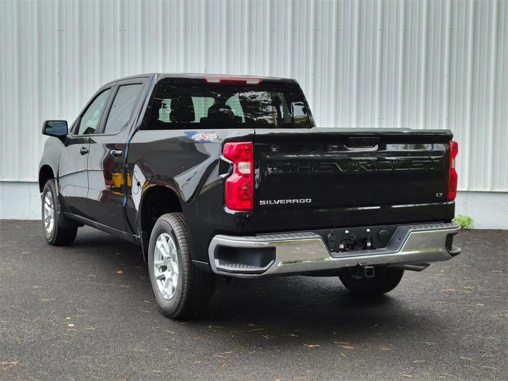 new 2026 Chevrolet Silverado 1500 car, priced at $49,070