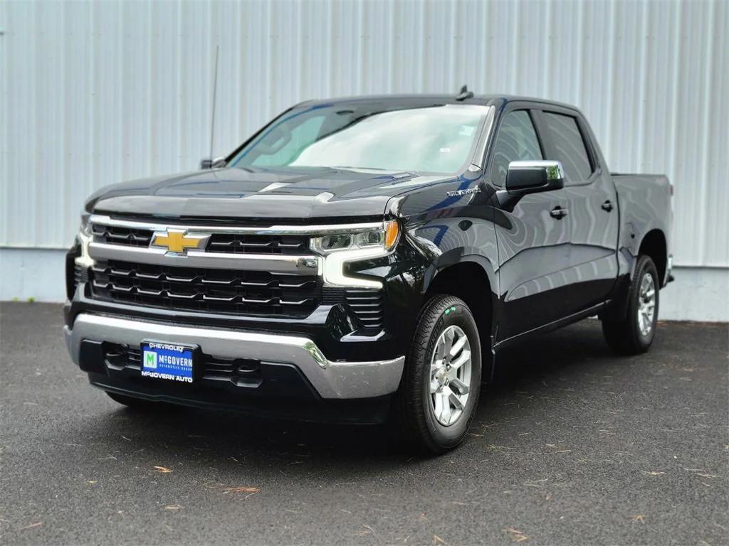 new 2026 Chevrolet Silverado 1500 car, priced at $49,070