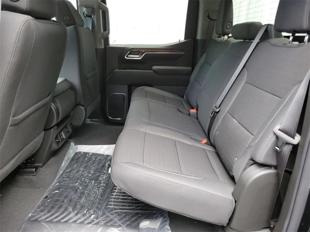 new 2026 Chevrolet Silverado 1500 car, priced at $49,070