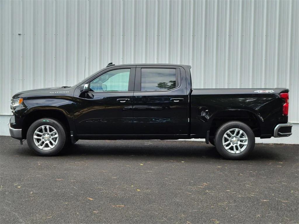 new 2026 Chevrolet Silverado 1500 car, priced at $49,070