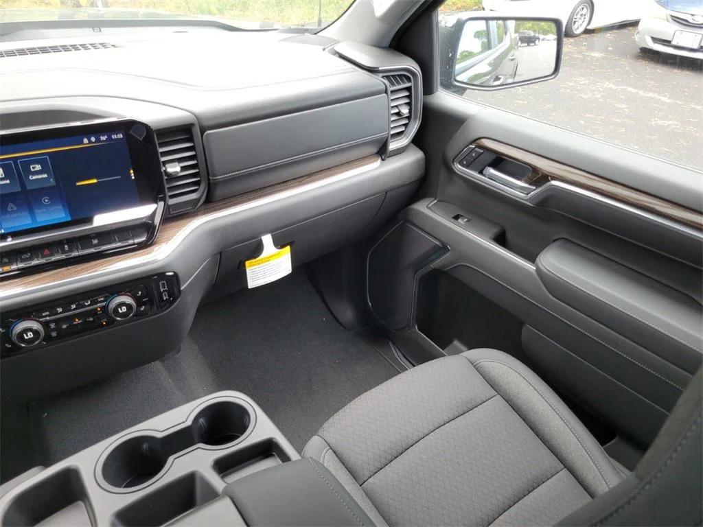 new 2026 Chevrolet Silverado 1500 car, priced at $49,070