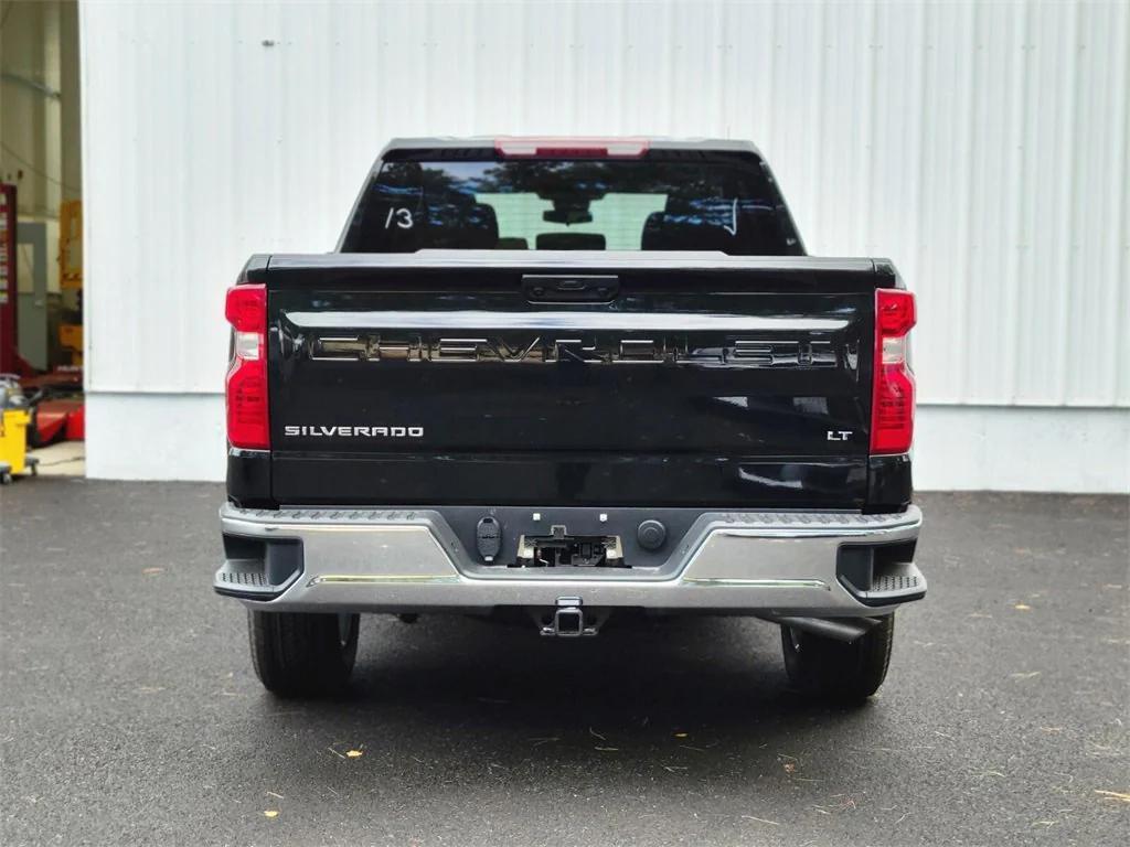 new 2026 Chevrolet Silverado 1500 car, priced at $49,070
