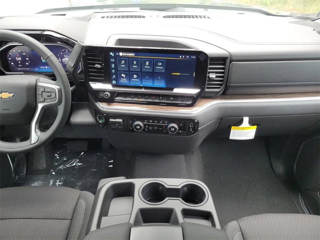 new 2026 Chevrolet Silverado 1500 car, priced at $49,070