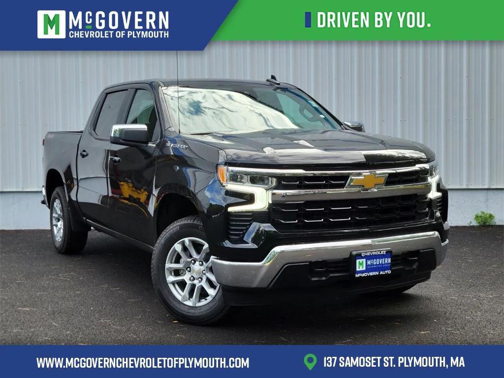 new 2026 Chevrolet Silverado 1500 car, priced at $49,070