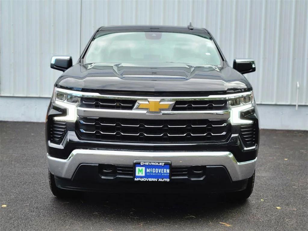 new 2026 Chevrolet Silverado 1500 car, priced at $49,070