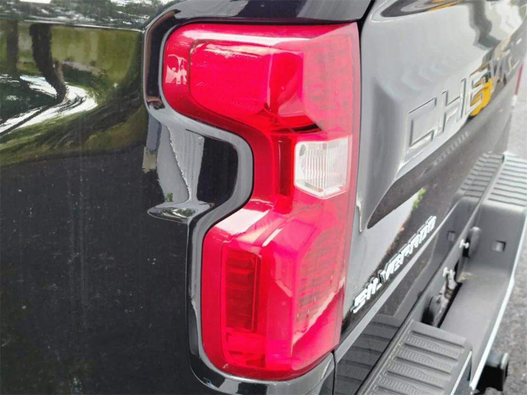 new 2026 Chevrolet Silverado 1500 car, priced at $49,070