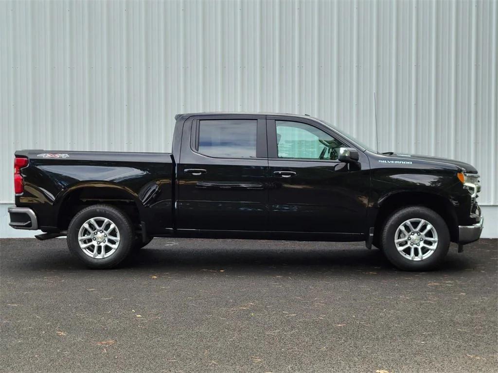 new 2026 Chevrolet Silverado 1500 car, priced at $49,070