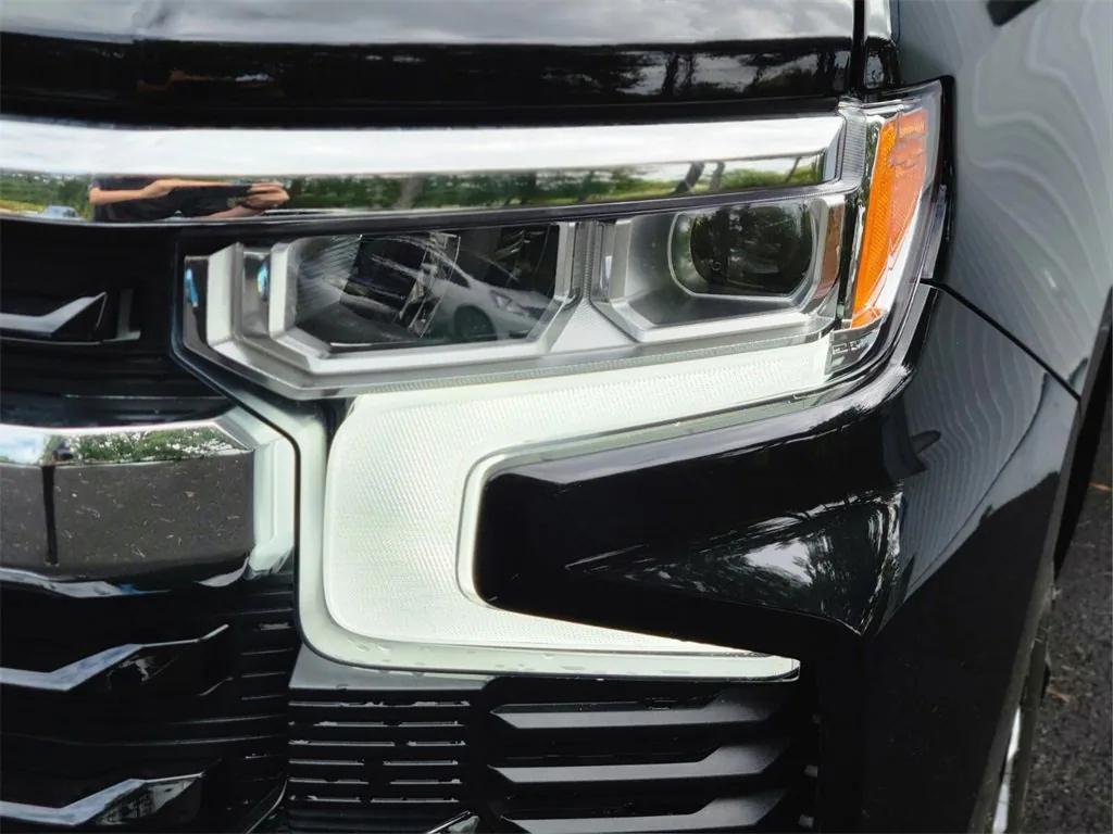 new 2026 Chevrolet Silverado 1500 car, priced at $49,070