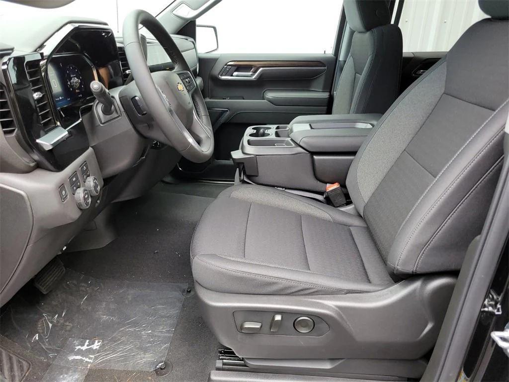 new 2026 Chevrolet Silverado 1500 car, priced at $49,070