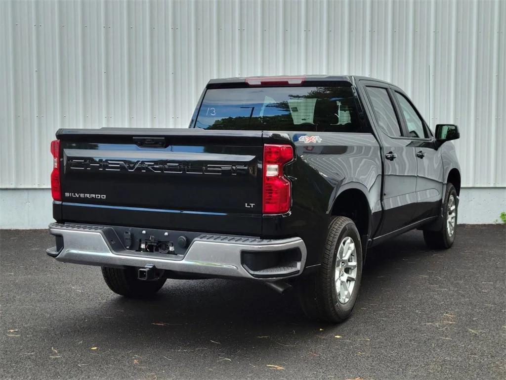 new 2026 Chevrolet Silverado 1500 car, priced at $49,070