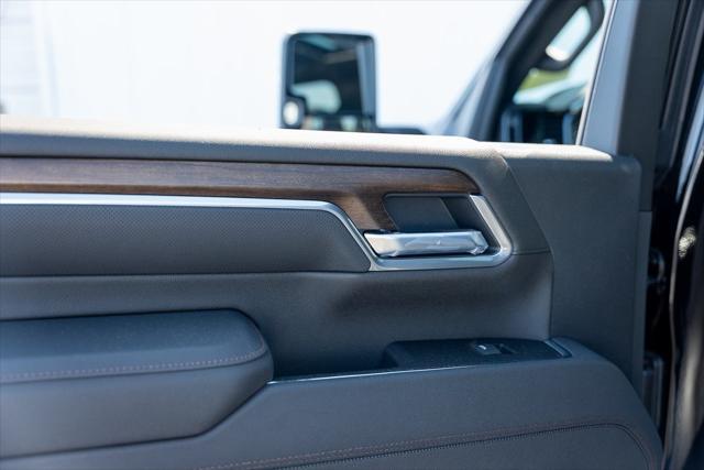 new 2025 Chevrolet Silverado 2500 car, priced at $87,560