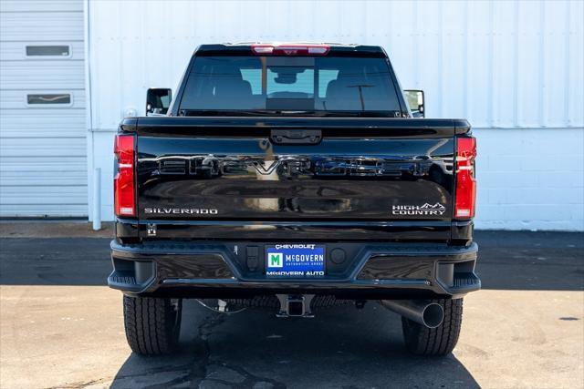 new 2025 Chevrolet Silverado 2500 car, priced at $87,560