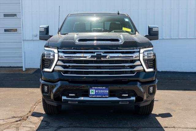 new 2025 Chevrolet Silverado 2500 car, priced at $87,560