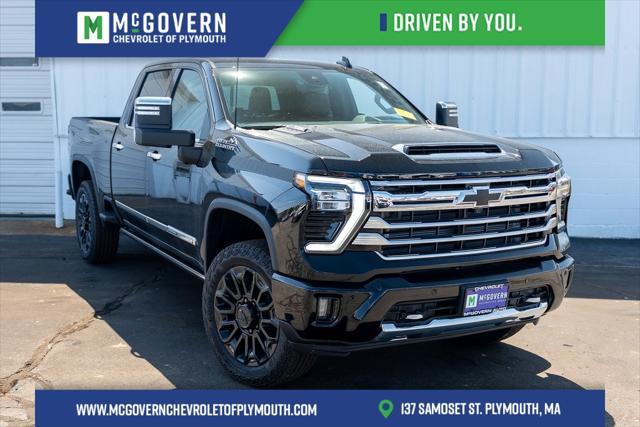 new 2025 Chevrolet Silverado 2500 car, priced at $87,560