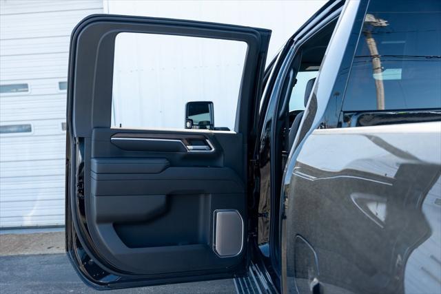 new 2025 Chevrolet Silverado 2500 car, priced at $87,560