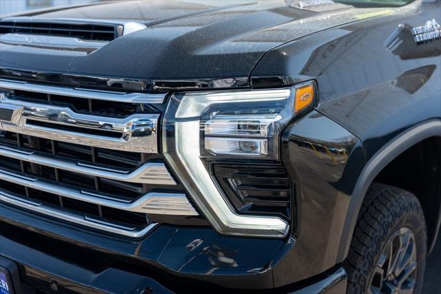 new 2025 Chevrolet Silverado 2500 car, priced at $87,560