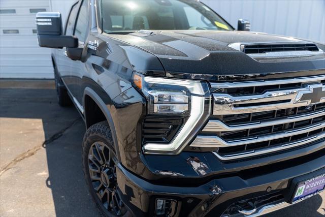 new 2025 Chevrolet Silverado 2500 car, priced at $87,560