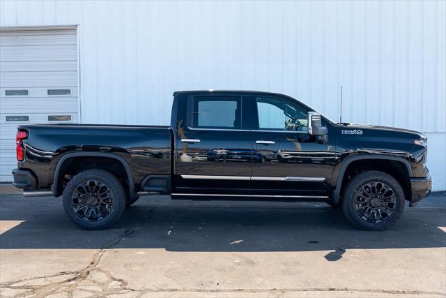 new 2025 Chevrolet Silverado 2500 car, priced at $87,560
