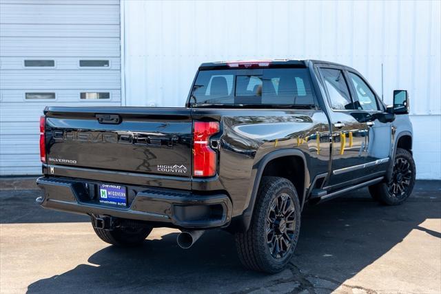 new 2025 Chevrolet Silverado 2500 car, priced at $87,560