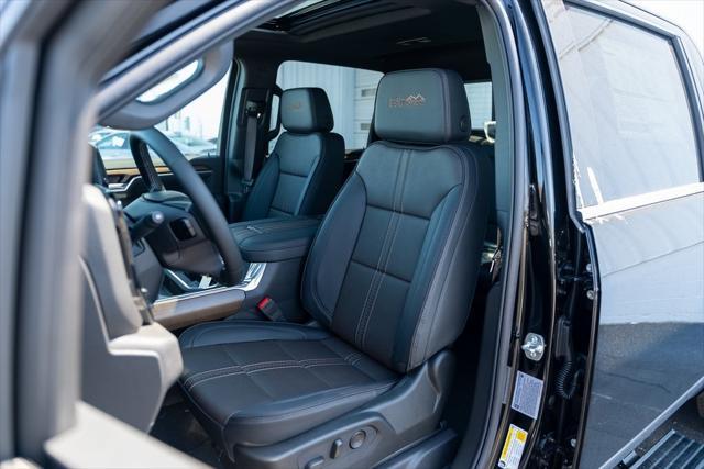 new 2025 Chevrolet Silverado 2500 car, priced at $87,560