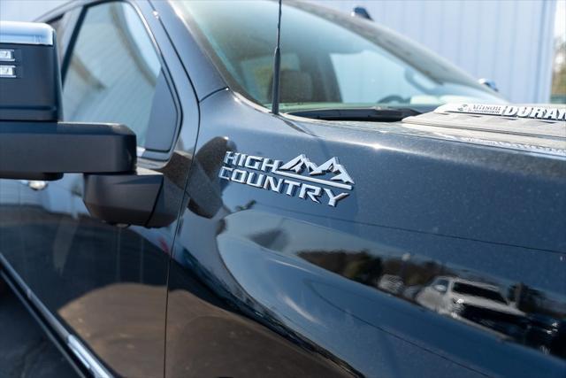new 2025 Chevrolet Silverado 2500 car, priced at $87,560