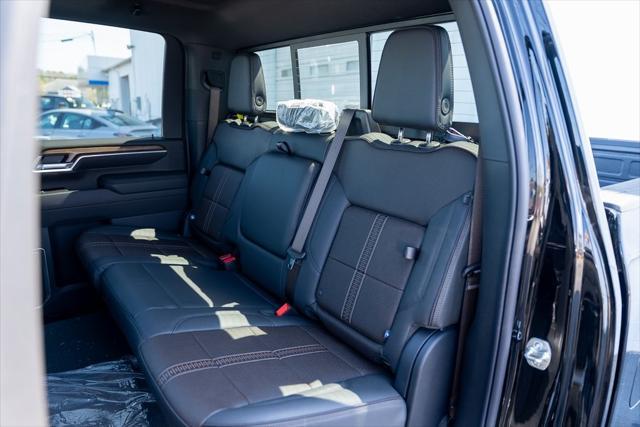 new 2025 Chevrolet Silverado 2500 car, priced at $87,560