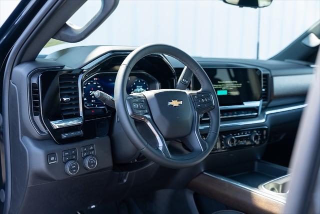 new 2025 Chevrolet Silverado 2500 car, priced at $87,560