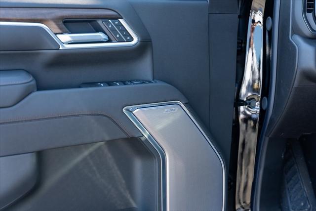new 2025 Chevrolet Silverado 2500 car, priced at $87,560