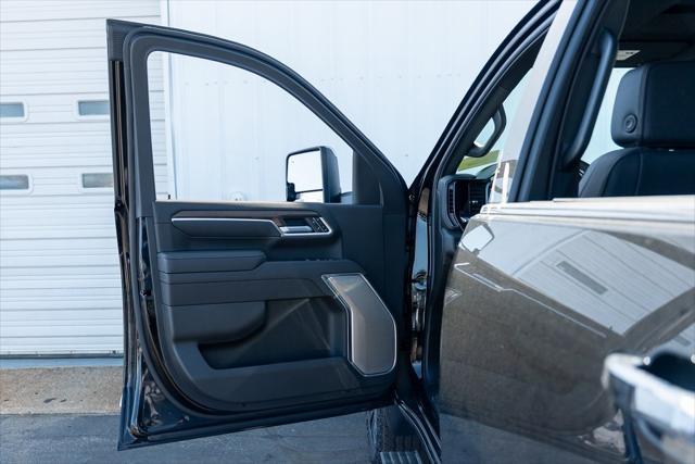new 2025 Chevrolet Silverado 2500 car, priced at $87,560