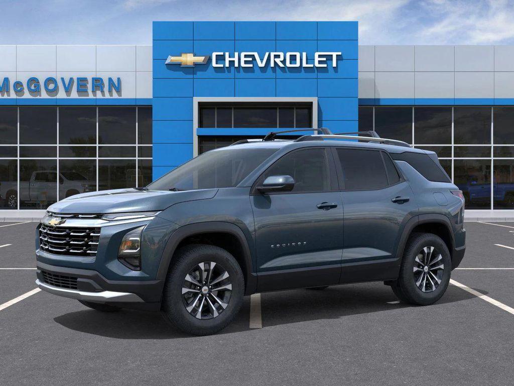 new 2026 Chevrolet Equinox car, priced at $33,990