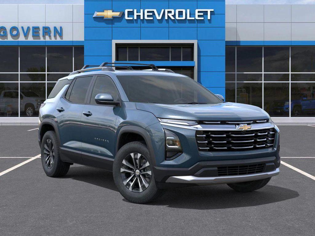 new 2026 Chevrolet Equinox car, priced at $33,990