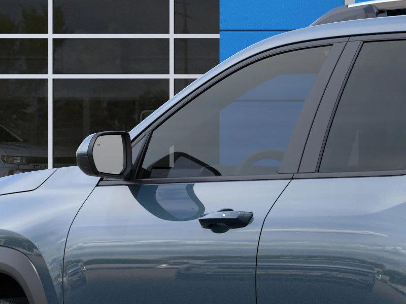 new 2026 Chevrolet Equinox car, priced at $33,990