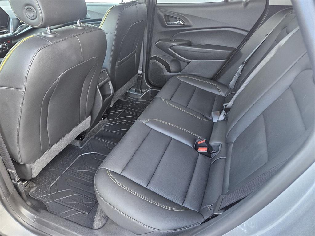 used 2024 Chevrolet Trax car, priced at $24,988