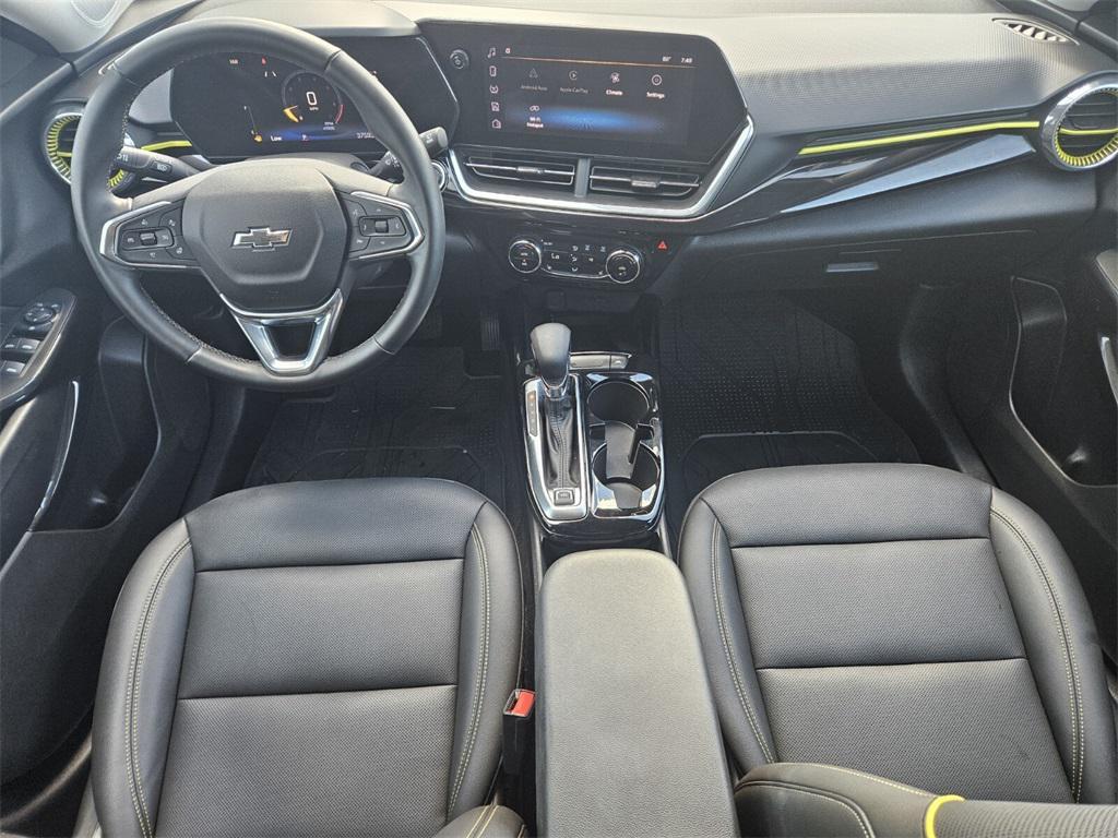 used 2024 Chevrolet Trax car, priced at $24,988