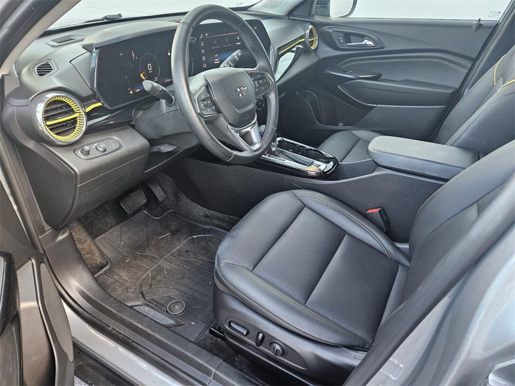 used 2024 Chevrolet Trax car, priced at $24,988