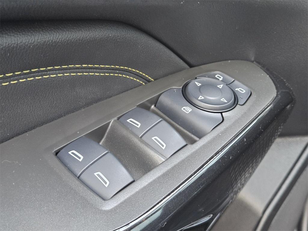 used 2024 Chevrolet Trax car, priced at $24,988