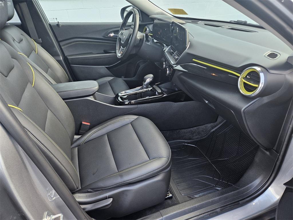 used 2024 Chevrolet Trax car, priced at $24,988