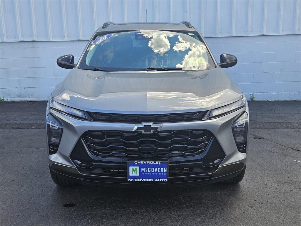 used 2024 Chevrolet Trax car, priced at $24,988