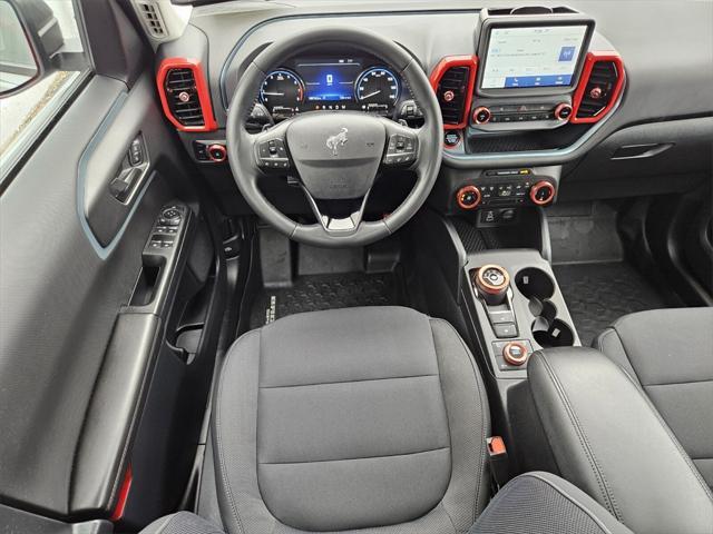 used 2023 Ford Bronco Sport car, priced at $32,588