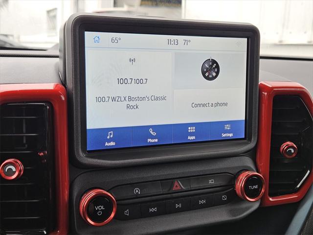 used 2023 Ford Bronco Sport car, priced at $32,588