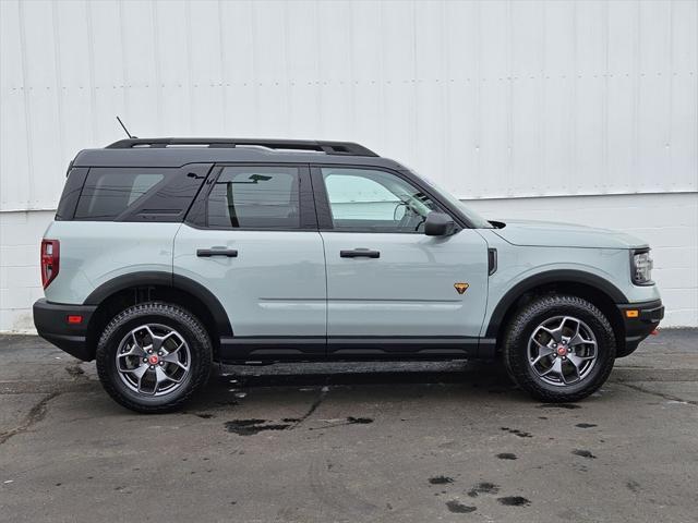 used 2023 Ford Bronco Sport car, priced at $32,588