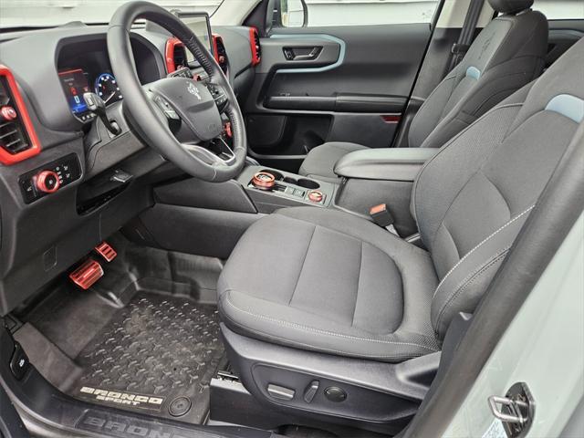 used 2023 Ford Bronco Sport car, priced at $32,588
