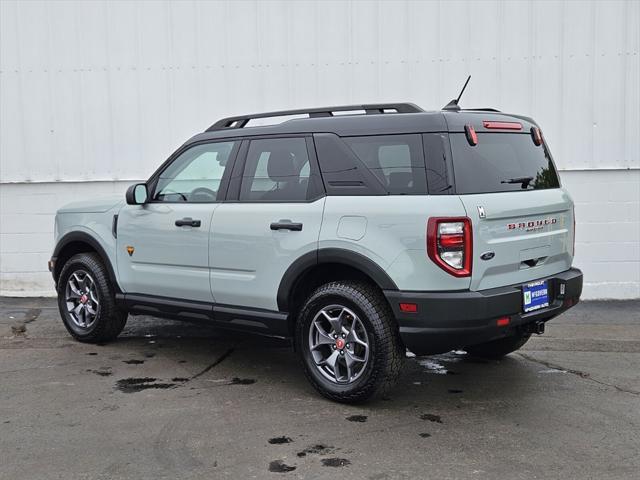 used 2023 Ford Bronco Sport car, priced at $32,588