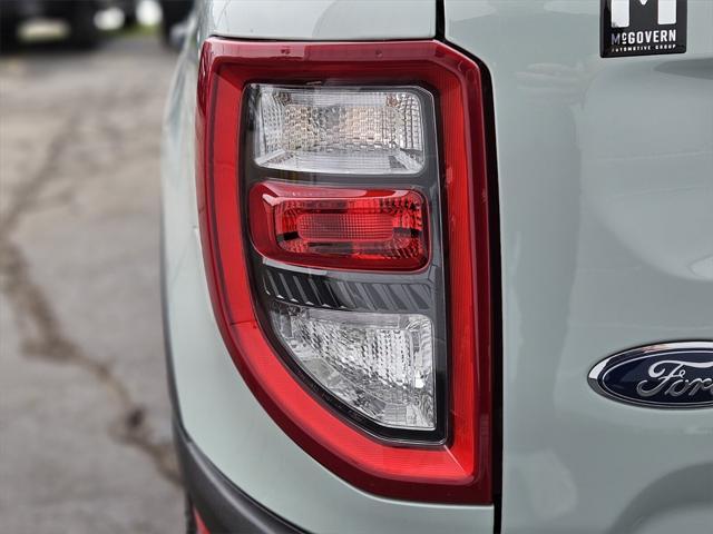used 2023 Ford Bronco Sport car, priced at $32,588