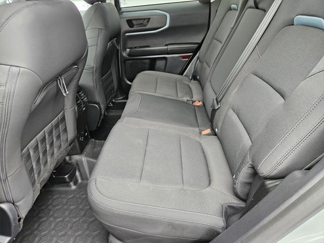 used 2023 Ford Bronco Sport car, priced at $32,588