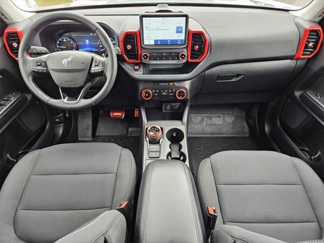 used 2023 Ford Bronco Sport car, priced at $32,588