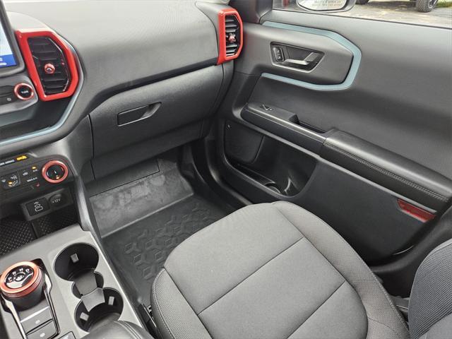 used 2023 Ford Bronco Sport car, priced at $32,588