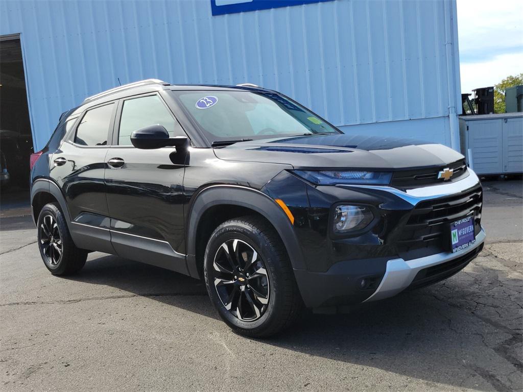 used 2023 Chevrolet TrailBlazer car, priced at $22,688
