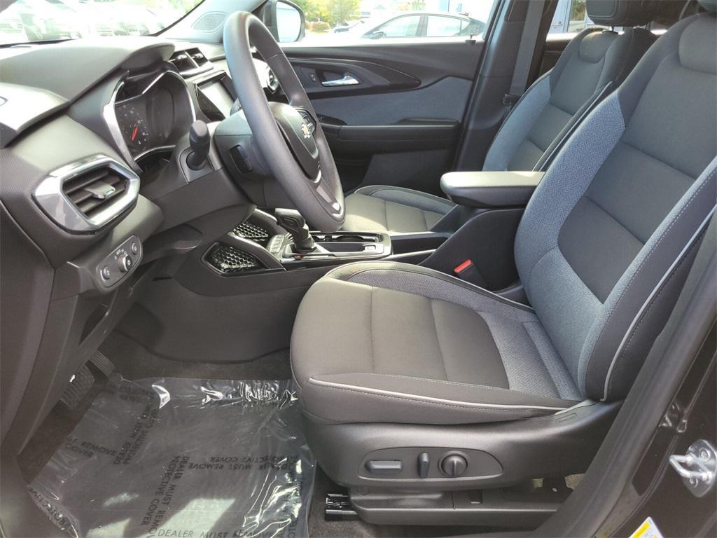 used 2023 Chevrolet TrailBlazer car, priced at $22,688