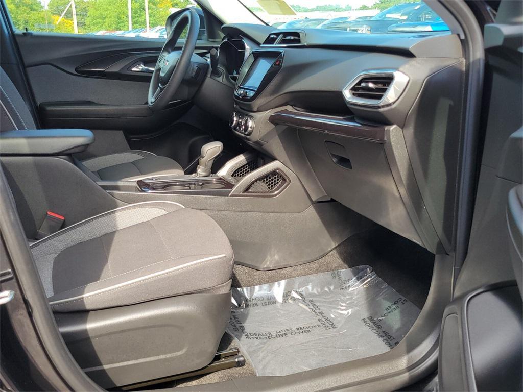 used 2023 Chevrolet TrailBlazer car, priced at $22,688
